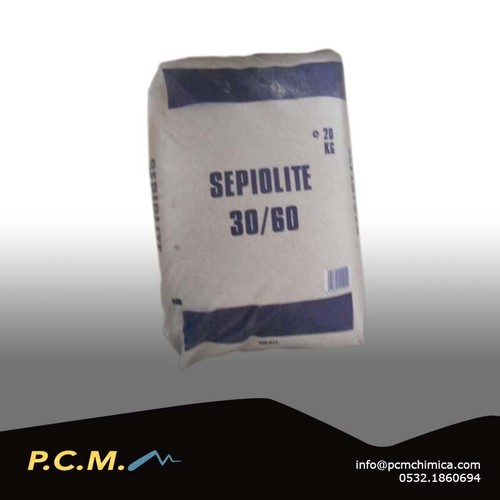 Sepiolite 30 60 - 20, kg