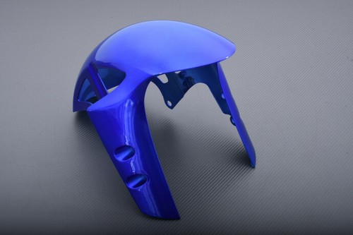 Parafango anteriore blu - parafango,