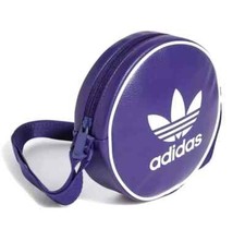 ADIDAS borsa adicolor round