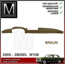 Mercedes W108 W109 280SE