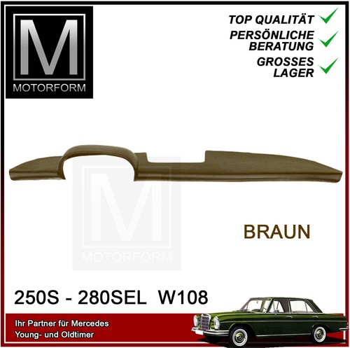 Mercedes w108 w109 280se - w108,