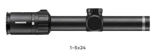 Minox 80107662 cannocchiale - cannocchiale, da