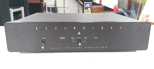 Assemblage dac processore - dac-2,