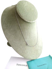TIFFANY & CO COLLANA IN