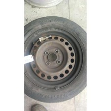 1 CERCHIO IN FERRO PER HONDA JAZZ (02-08) 1.2 8V (57KW) MNV 5P/B/1246CC. 2002