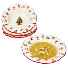 4x Maestro Natale Zuppiera