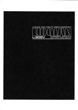 Owner's Manual-Anleitung- per