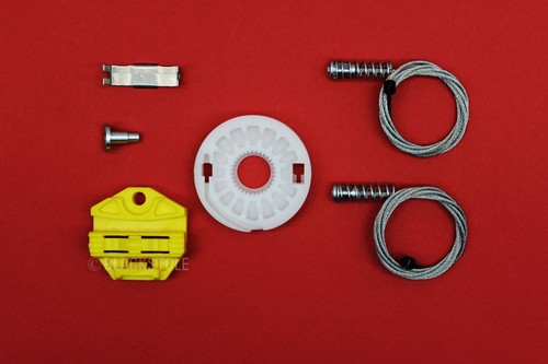 Kit riparazione alzacristalli - kit,