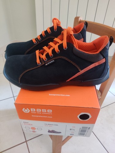 Scarpe antinfortunistiche base - scarpe,