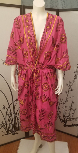 Zara kimono ricamato - zara,
