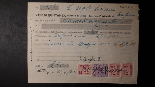 Occupazione anglo americana - occupazione,