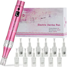 Dermapen Elettrico Microneedling Pen Anti Aging Ricaricabile