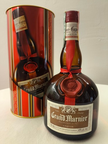 Grand marnier triple orange - marnier,