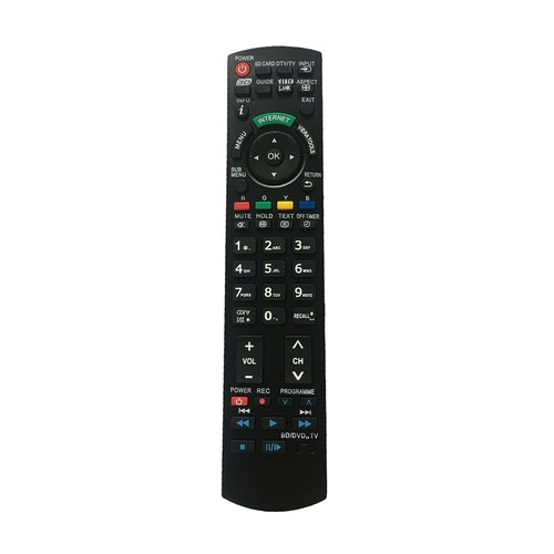 Telecomando usa per panasonic - usa,