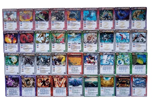Mancolista card game - card,
