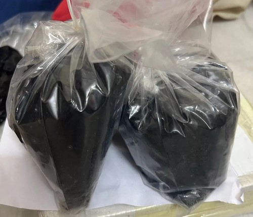 Resina shilajit morbida - resina,