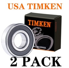 2PZ Cuscinetti TIMKEN 6204-2RS