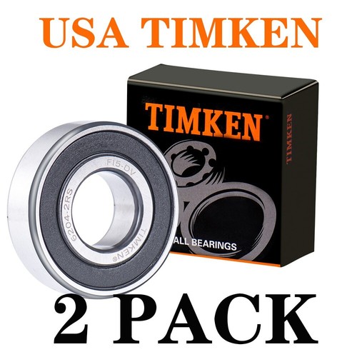 2pz timken 6204 2rs - timken, 20x47x14mm