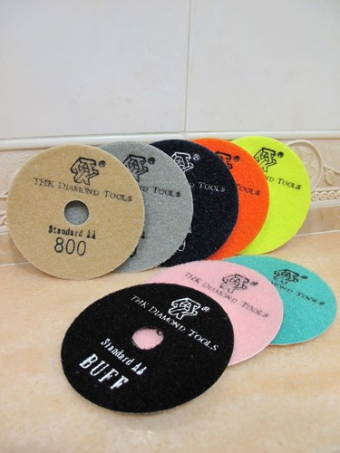 Pezzi pollici thk diamond - 8,
