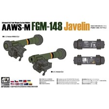 AFV CLUB #35355 1/35 AAWS-M