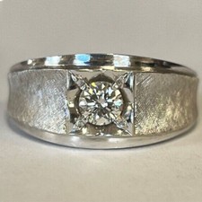 Anello Fascia Fidanzamento