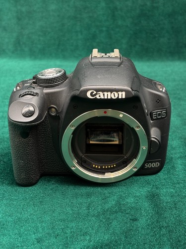 Corpo fotocamera canon eos - corpo,