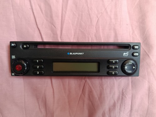 Autoradio blaupunkt originale - autoradio,