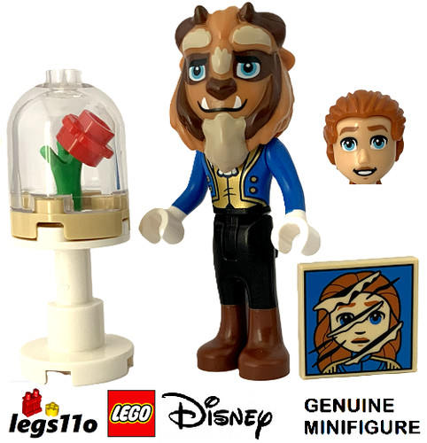 Lego disney bella la - disney,