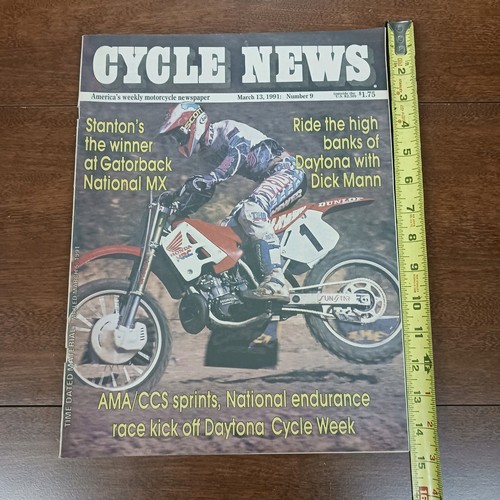Rivista cycle news marzo - rivista, 13