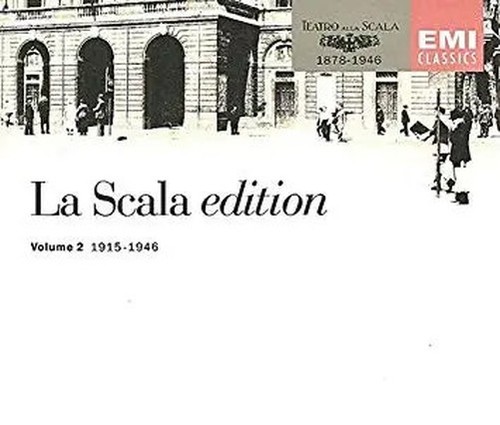 Box rossini donizetti la - cd-box,