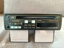 Autoradio con CD Alpine