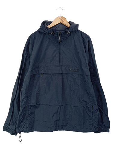 Chaps giacca leggera uomo - chaps, blu