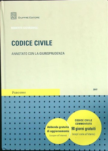 Codice civile annotato con - civile., la