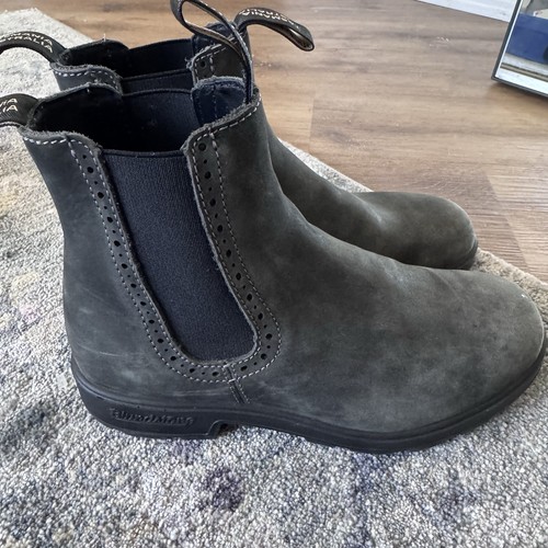 Stivali chelsea blundstone - chelsea, da