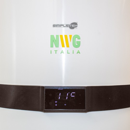 Boiler 200lt con pompa - pompa, di