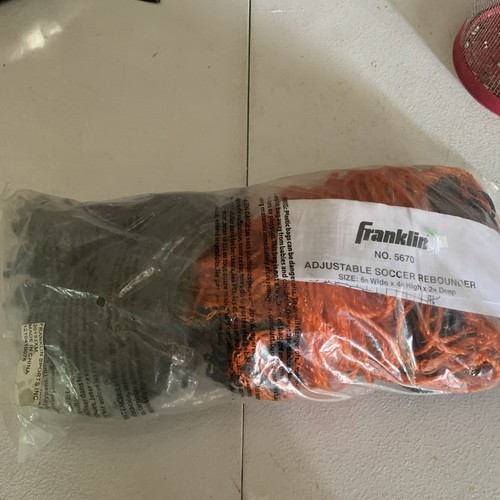 Franklin sports wide x4ft - franklin, 6