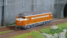 Mistral 25-01-S003 Locomotive
