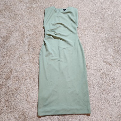 Abito donna ann - 4, verde