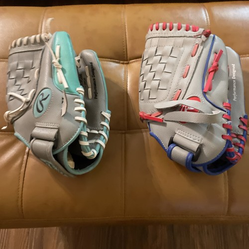 Guanti baseball two - baseball,