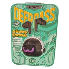 AURICOLARI CUFFIE WIRELESS