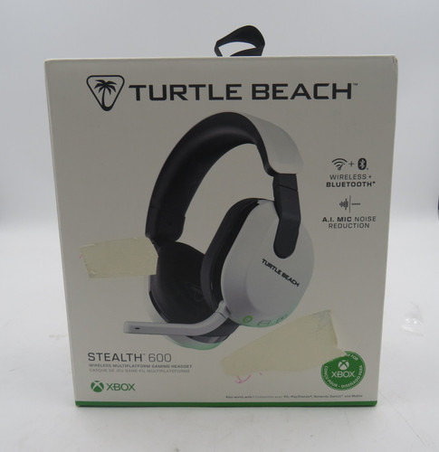 Turtle beach stealth - turtle, 600