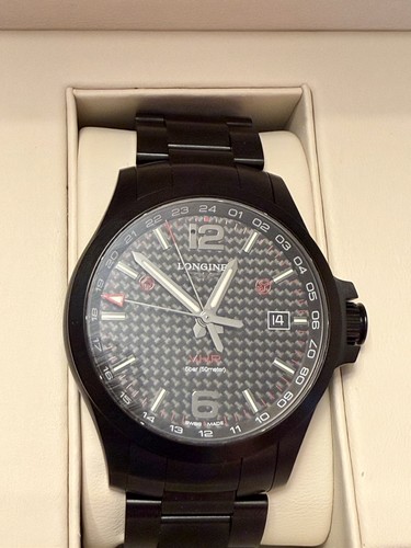 Longines conquest p - longines, v.h.p