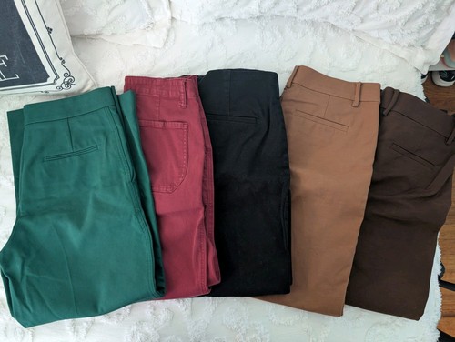 Lotto pantaloni eleganti - 5,