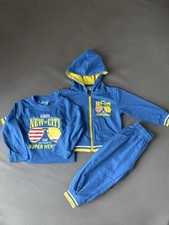 Tuta Niebieski Ksiezyc bambino