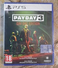 Payday 3: Day One Edition –