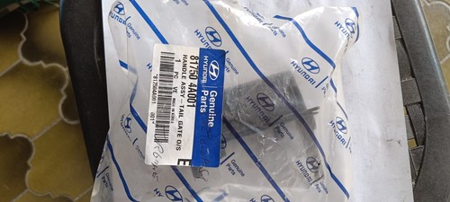Maniglia posteriore hyundai - posteriore, dx