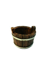 Tinozza Cm 4,5x4h -