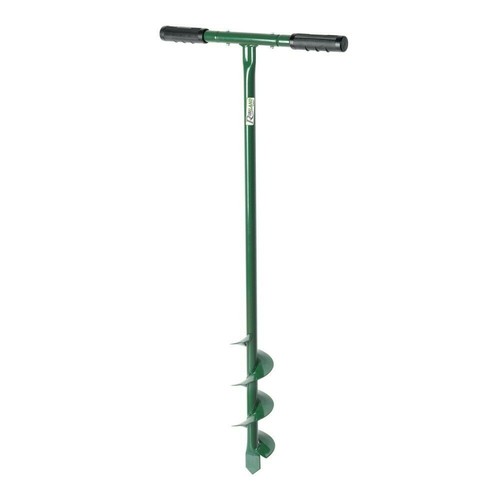 Trivella manuale con - trivella, manico