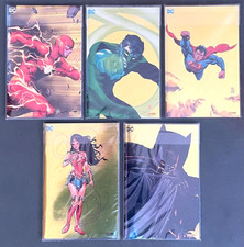 JUSTICE LEAGUE VARIANT ALFA
