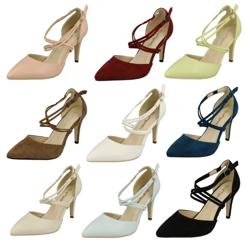 Scarpe col tacco punta - punta, anne